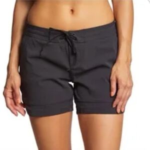 Prana Women's Black Shorts